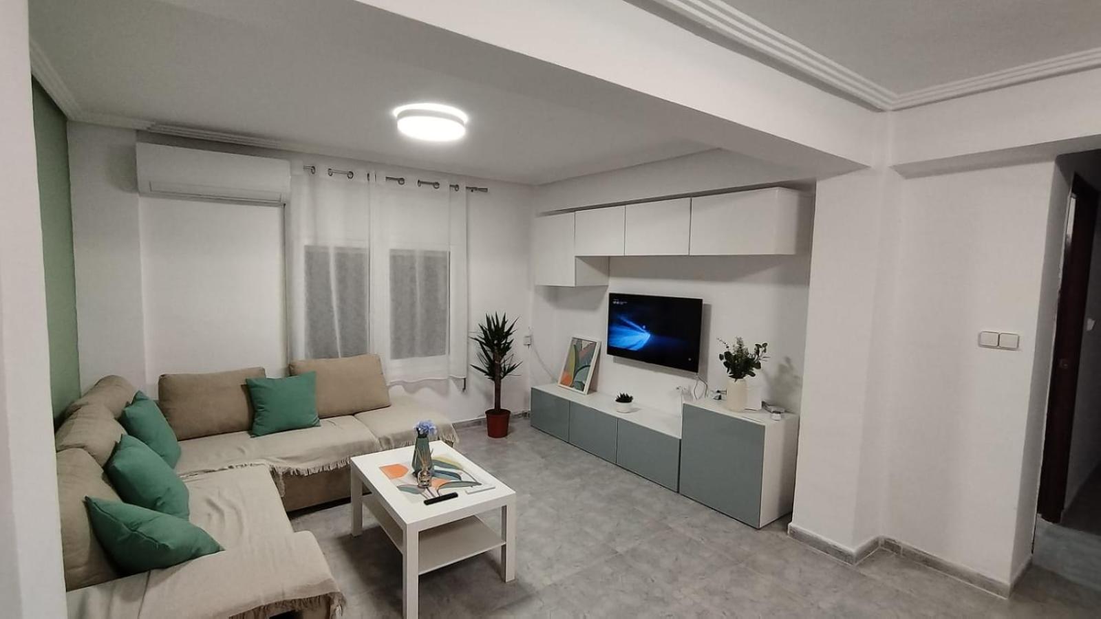 Sea View Apartment, First Line On The Beach, Remote Work Канет-де-Беренгер Экстерьер фото