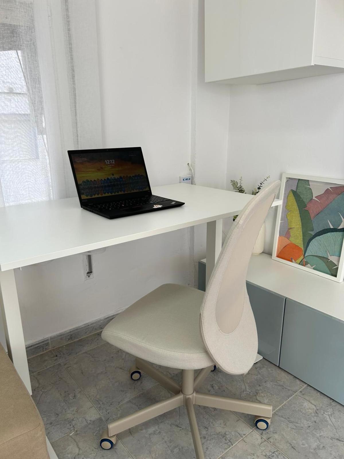 Sea View Apartment, First Line On The Beach, Remote Work Канет-де-Беренгер Экстерьер фото